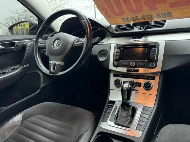 Черный Фольксваген Пассат Вариант, объемом двигателя 2 л и пробегом 284 тыс. км за 10950 $, фото 11 на Automoto.ua