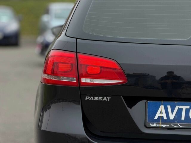 Чорний Фольксваген Пассат Варіант, об'ємом двигуна 2 л та пробігом 283 тис. км за 11300 $, фото 9 на Automoto.ua