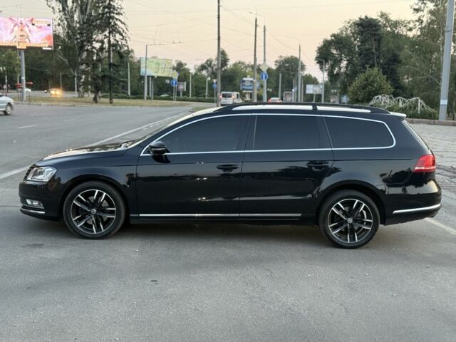 Фольксваген Пассат Вариант 2013 в Киеве на Automoto.ua Черный Фольксваген Пассат Вариант, объемом двигателя 2 л и пробегом 280 тыс. км за 11250 $, фото 1 на Automoto.ua