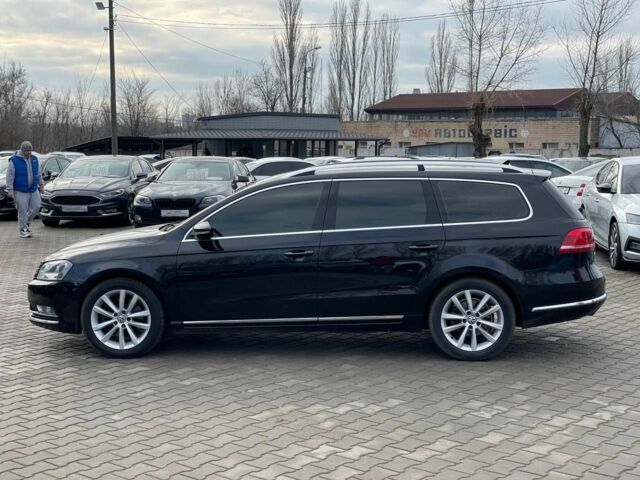 Чорний Фольксваген Пассат Варіант, об'ємом двигуна 2 л та пробігом 284 тис. км за 10700 $, фото 3 на Automoto.ua