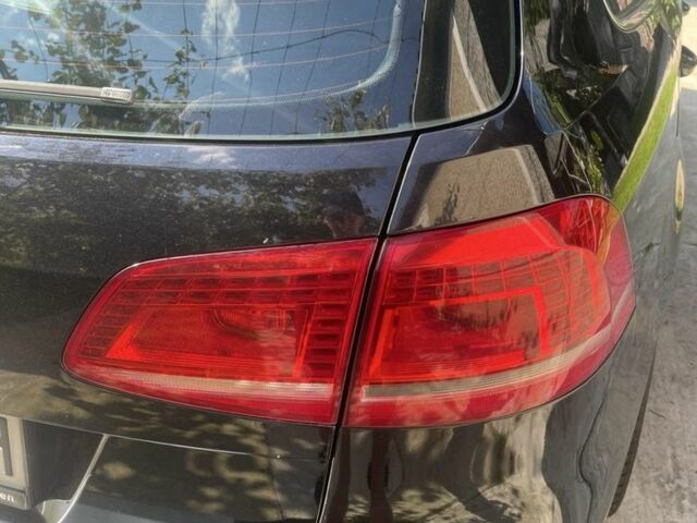 Чорний Фольксваген Пассат Варіант, об'ємом двигуна 2 л та пробігом 280 тис. км за 11900 $, фото 13 на Automoto.ua