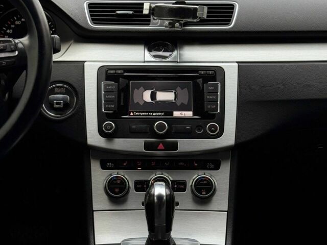 Чорний Фольксваген Пассат Варіант, об'ємом двигуна 2 л та пробігом 283 тис. км за 11200 $, фото 6 на Automoto.ua