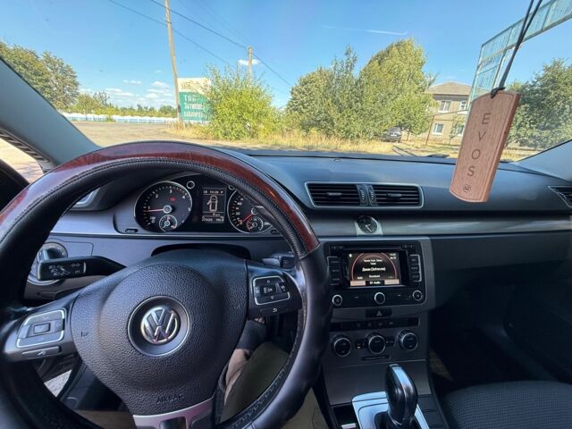 Черный Фольксваген Пассат Вариант, объемом двигателя 1.6 л и пробегом 273 тыс. км за 9200 $, фото 11 на Automoto.ua