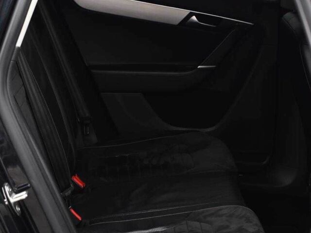 Чорний Фольксваген Пассат Варіант, об'ємом двигуна 2 л та пробігом 283 тис. км за 11499 $, фото 13 на Automoto.ua