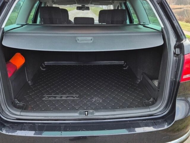 Чорний Фольксваген Пассат Варіант, об'ємом двигуна 2 л та пробігом 287 тис. км за 2500 $, фото 2 на Automoto.ua