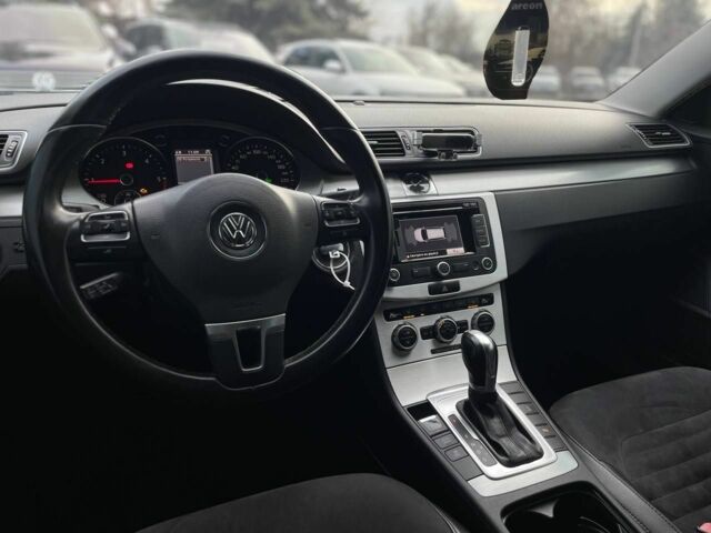 Чорний Фольксваген Пассат Варіант, об'ємом двигуна 2 л та пробігом 284 тис. км за 10700 $, фото 19 на Automoto.ua