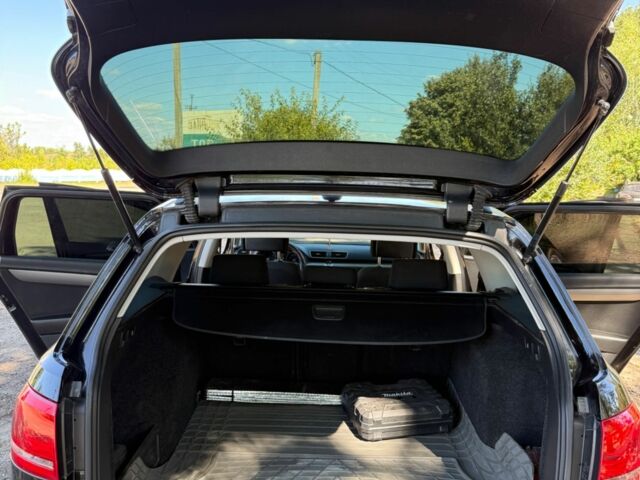 Черный Фольксваген Пассат Вариант, объемом двигателя 1.6 л и пробегом 273 тыс. км за 9200 $, фото 9 на Automoto.ua