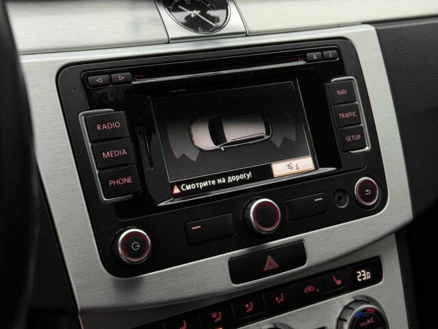 Чорний Фольксваген Пассат Варіант, об'ємом двигуна 2 л та пробігом 283 тис. км за 11300 $, фото 21 на Automoto.ua