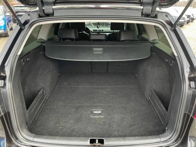 Чорний Фольксваген Пассат Варіант, об'ємом двигуна 2 л та пробігом 284 тис. км за 10700 $, фото 22 на Automoto.ua