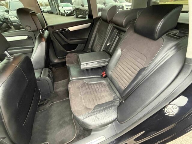 Чорний Фольксваген Пассат Варіант, об'ємом двигуна 2 л та пробігом 283 тис. км за 11300 $, фото 13 на Automoto.ua