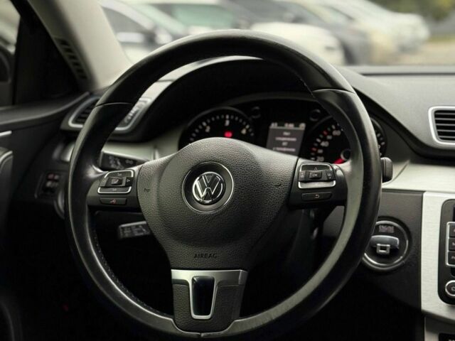 Чорний Фольксваген Пассат Варіант, об'ємом двигуна 2 л та пробігом 283 тис. км за 11200 $, фото 7 на Automoto.ua