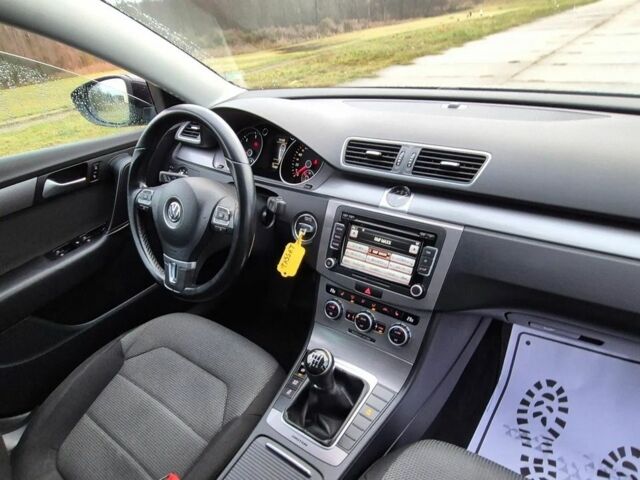 Чорний Фольксваген Пассат Варіант, об'ємом двигуна 2 л та пробігом 287 тис. км за 2500 $, фото 10 на Automoto.ua