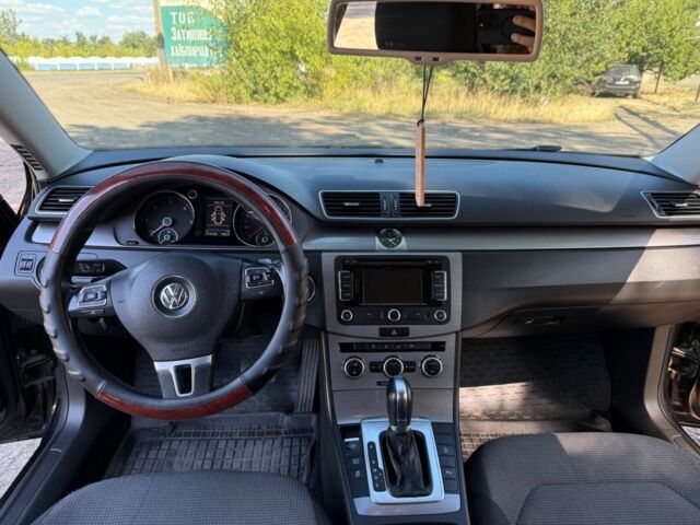 Черный Фольксваген Пассат Вариант, объемом двигателя 1.6 л и пробегом 273 тыс. км за 9200 $, фото 10 на Automoto.ua