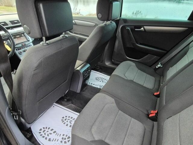 Чорний Фольксваген Пассат Варіант, об'ємом двигуна 2 л та пробігом 287 тис. км за 2500 $, фото 7 на Automoto.ua