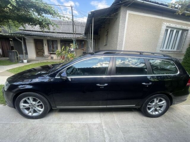 Чорний Фольксваген Пассат Варіант, об'ємом двигуна 2 л та пробігом 280 тис. км за 11900 $, фото 2 на Automoto.ua