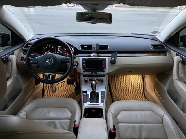 Фольксваген Пассат Вариант 2013 в Киеве на Automoto.ua Черный Фольксваген Пассат Вариант, объемом двигателя 2 л и пробегом 280 тыс. км за 11250 $, фото 7 на Automoto.ua