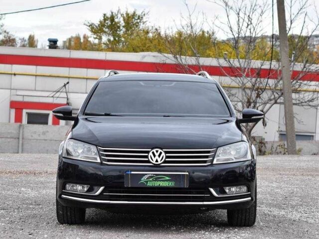 Чорний Фольксваген Пассат Варіант, об'ємом двигуна 2 л та пробігом 283 тис. км за 11499 $, фото 6 на Automoto.ua