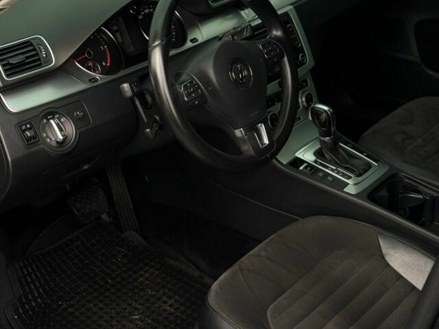 Чорний Фольксваген Пассат Варіант, об'ємом двигуна 2 л та пробігом 283 тис. км за 11200 $, фото 5 на Automoto.ua