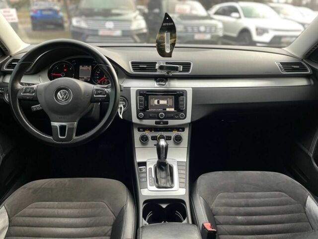 Чорний Фольксваген Пассат Варіант, об'ємом двигуна 2 л та пробігом 284 тис. км за 10700 $, фото 9 на Automoto.ua