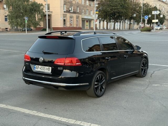 Фольксваген Пассат Вариант 2013 в Киеве на Automoto.ua Черный Фольксваген Пассат Вариант, объемом двигателя 2 л и пробегом 280 тыс. км за 11250 $, фото 6 на Automoto.ua