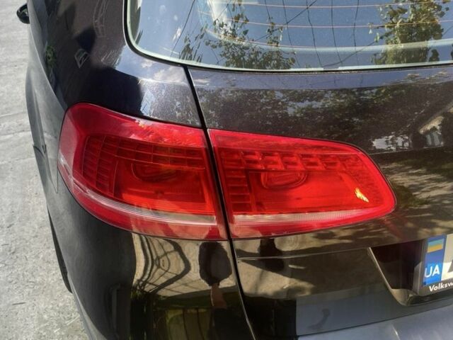 Чорний Фольксваген Пассат Варіант, об'ємом двигуна 2 л та пробігом 280 тис. км за 11900 $, фото 14 на Automoto.ua