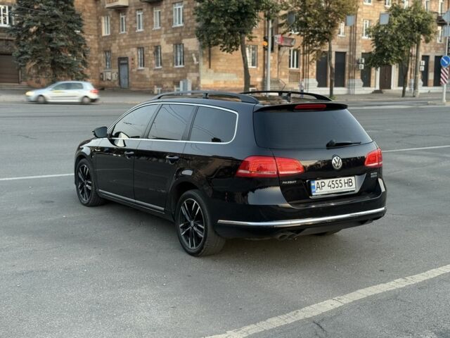 Фольксваген Пассат Вариант 2013 в Киеве на Automoto.ua Черный Фольксваген Пассат Вариант, объемом двигателя 2 л и пробегом 280 тыс. км за 11250 $, фото 5 на Automoto.ua