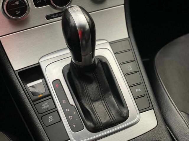 Чорний Фольксваген Пассат Варіант, об'ємом двигуна 2 л та пробігом 284 тис. км за 10700 $, фото 12 на Automoto.ua