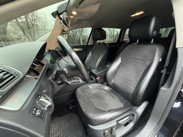 Черный Фольксваген Пассат Вариант, объемом двигателя 2 л и пробегом 284 тыс. км за 10950 $, фото 7 на Automoto.ua