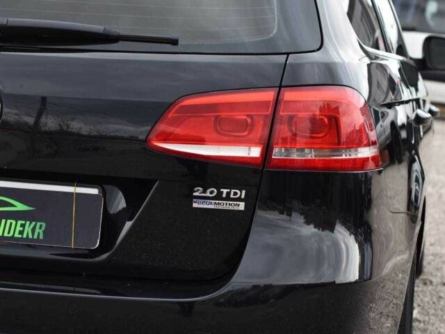 Чорний Фольксваген Пассат Варіант, об'ємом двигуна 2 л та пробігом 283 тис. км за 11499 $, фото 2 на Automoto.ua