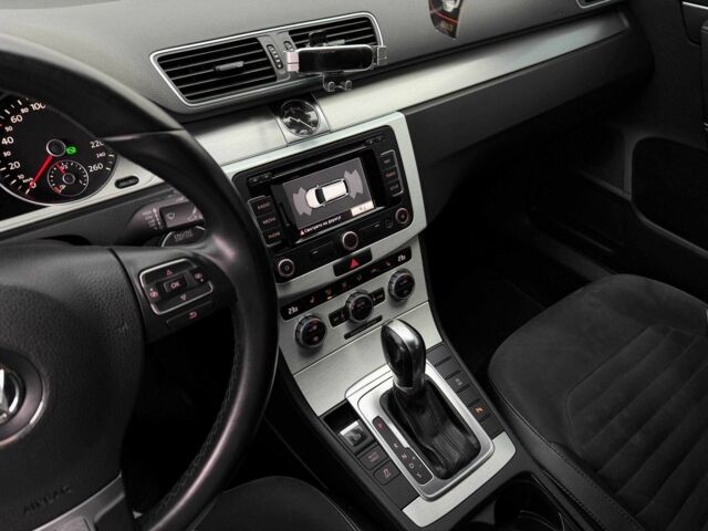 Чорний Фольксваген Пассат Варіант, об'ємом двигуна 2 л та пробігом 283 тис. км за 11300 $, фото 20 на Automoto.ua