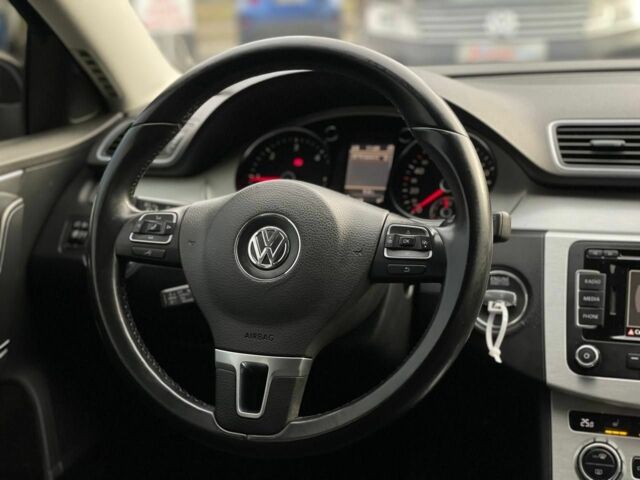 Чорний Фольксваген Пассат Варіант, об'ємом двигуна 2 л та пробігом 284 тис. км за 10700 $, фото 18 на Automoto.ua