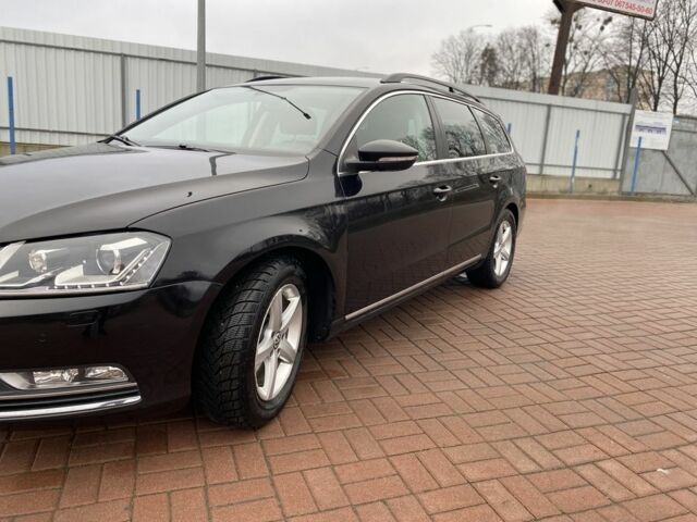 Черный Фольксваген Пассат Вариант, объемом двигателя 1.6 л и пробегом 230 тыс. км за 8900 $, фото 16 на Automoto.ua