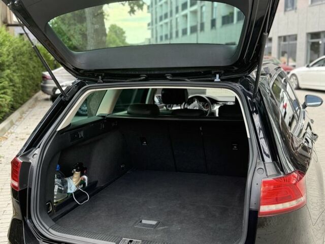 Фольксваген Пассат Вариант 2014 в Ужгороде на Automoto.ua Черный Фольксваген Пассат Вариант, объемом двигателя 2 л и пробегом 288 тыс. км за 12500 $, фото 3 на Automoto.ua