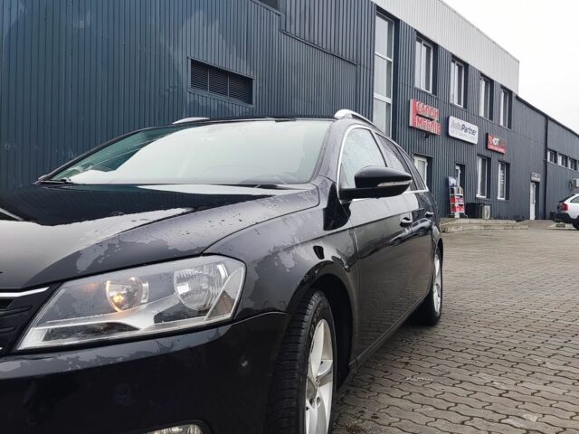 Чорний Фольксваген Пассат Варіант, об'ємом двигуна 1.6 л та пробігом 265 тис. км за 10300 $, фото 5 на Automoto.ua