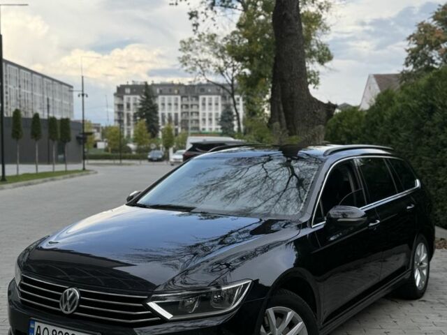 Фольксваген Пассат Вариант 2014 в Ужгороде на Automoto.ua Черный Фольксваген Пассат Вариант, объемом двигателя 2 л и пробегом 288 тыс. км за 12500 $, фото 7 на Automoto.ua