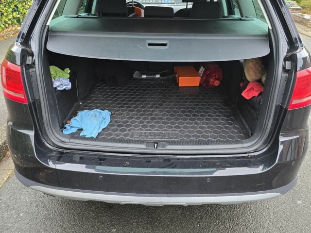 Фольксваген Пассат Варіант 2014 у Харкові на Automoto.ua Чорний Фольксваген Пассат Варіант, об'ємом двигуна 2 л та пробігом 200 тис. км за 14585 $, фото 4 на Automoto.ua