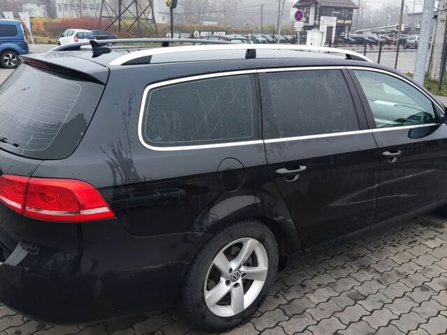 Чорний Фольксваген Пассат Варіант, об'ємом двигуна 1.6 л та пробігом 265 тис. км за 10300 $, фото 3 на Automoto.ua