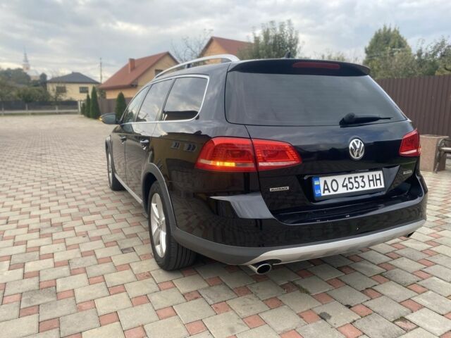 Фольксваген Пассат Вариант 2014 в Хусте на Automoto.ua Черный Фольксваген Пассат Вариант, объемом двигателя 2 л и пробегом 289 тыс. км за 12300 $, фото 9 на Automoto.ua