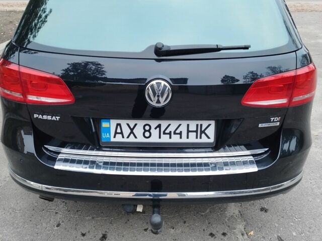 Чорний Фольксваген Пассат Варіант, об'ємом двигуна 1.6 л та пробігом 310 тис. км за 9700 $, фото 4 на Automoto.ua