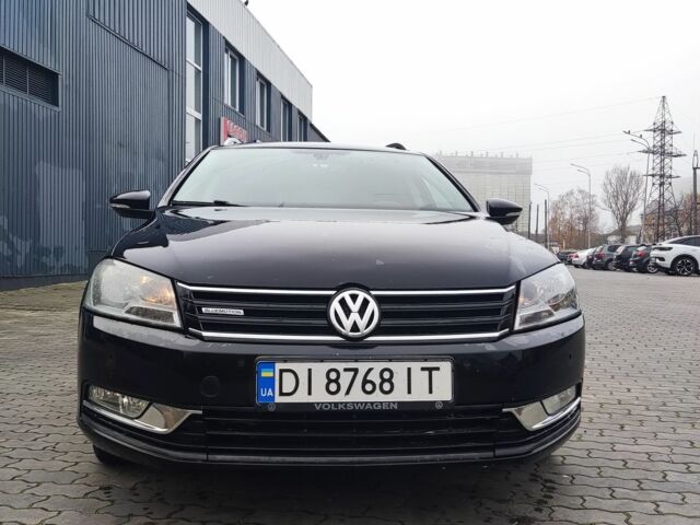 Чорний Фольксваген Пассат Варіант, об'ємом двигуна 1.6 л та пробігом 265 тис. км за 10300 $, фото 6 на Automoto.ua