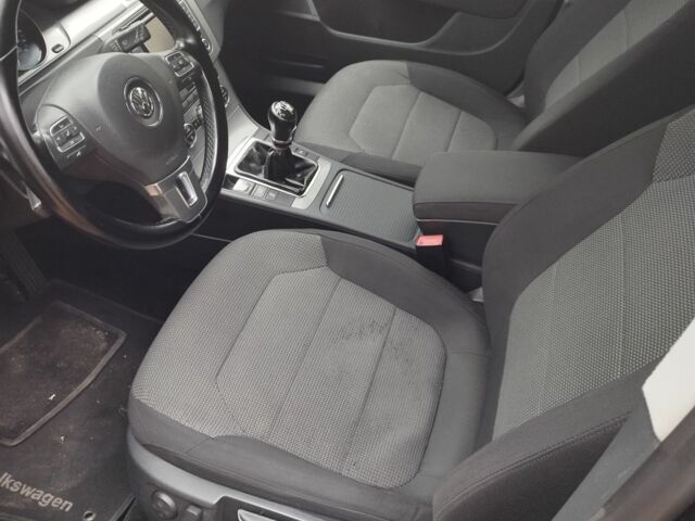 Чорний Фольксваген Пассат Варіант, об'ємом двигуна 1.6 л та пробігом 310 тис. км за 9700 $, фото 7 на Automoto.ua