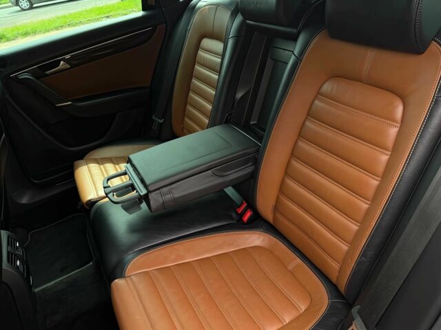 Черный Фольксваген Пассат Вариант, объемом двигателя 2 л и пробегом 83 тыс. км за 3500 $, фото 11 на Automoto.ua