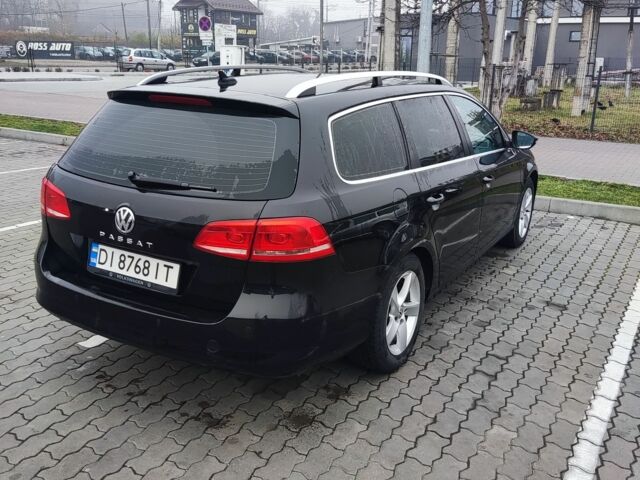 Чорний Фольксваген Пассат Варіант, об'ємом двигуна 1.6 л та пробігом 265 тис. км за 10300 $, фото 1 на Automoto.ua