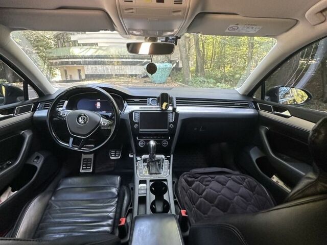 Фольксваген Пассат Варіант 2014 у Києві на Automoto.ua Чорний Фольксваген Пассат Варіант, об'ємом двигуна 2 л та пробігом 352 тис. км за 14500 $, фото 8 на Automoto.ua