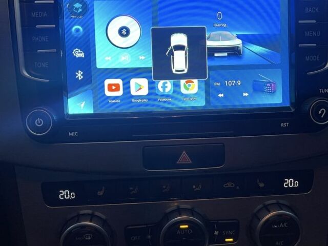 Черный Фольксваген Пассат Вариант, объемом двигателя 2 л и пробегом 370 тыс. км за 12000 $, фото 4 на Automoto.ua