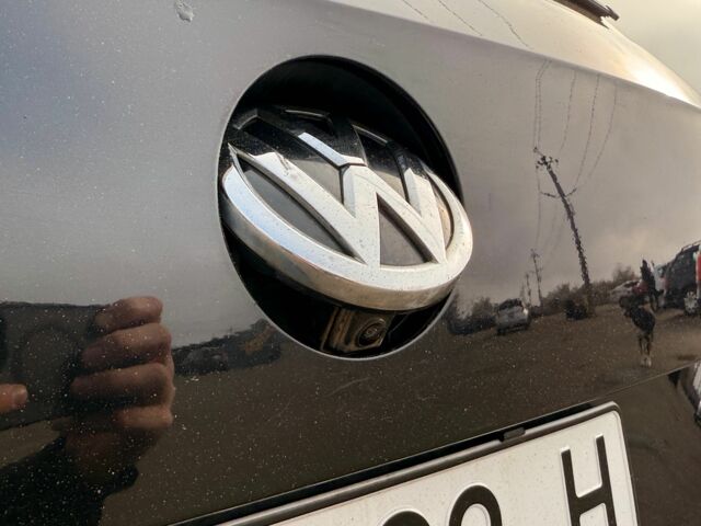 Черный Фольксваген Пассат Вариант, объемом двигателя 2 л и пробегом 263 тыс. км за 13600 $, фото 21 на Automoto.ua