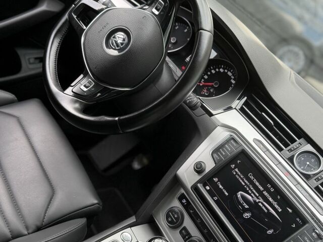 Фольксваген Пассат Вариант 2014 в Ужгороде на Automoto.ua Черный Фольксваген Пассат Вариант, объемом двигателя 2 л и пробегом 288 тыс. км за 12500 $, фото 6 на Automoto.ua