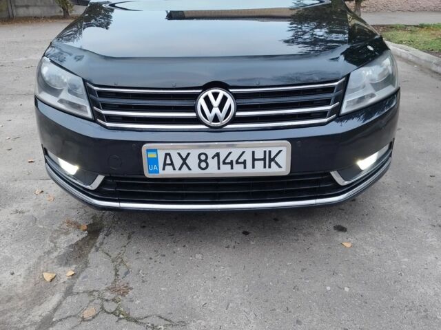 Чорний Фольксваген Пассат Варіант, об'ємом двигуна 1.6 л та пробігом 310 тис. км за 9700 $, фото 6 на Automoto.ua