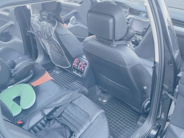 Фольксваген Пассат Варіант 2014 у Києві на Automoto.ua Чорний Фольксваген Пассат Варіант, об'ємом двигуна 2 л та пробігом 352 тис. км за 14500 $, фото 3 на Automoto.ua