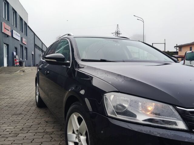 Чорний Фольксваген Пассат Варіант, об'ємом двигуна 1.6 л та пробігом 265 тис. км за 10300 $, фото 7 на Automoto.ua